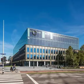 Accenture Netherlands Amsterdam Fred Roeskestraat - External