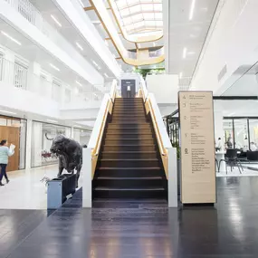 Accenture Netherlands Amsterdam Fred Roeskestraat - Internal