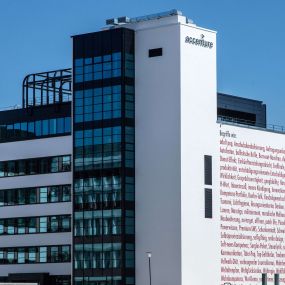 Accenture Germany Munich Balanstrasse 73 - External