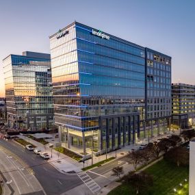 Accenture US Charlotte 1120 S Tryon St - External
