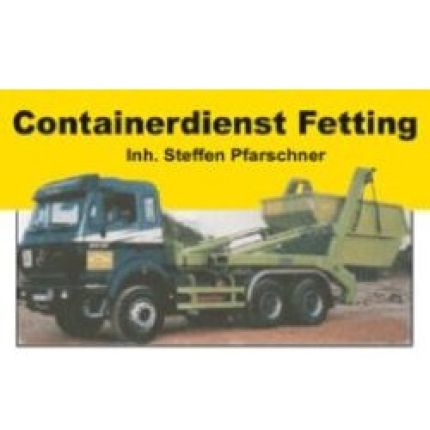 Logótipo de Containerdienst und Abbruch Fetting Inh. Steffen Pfarschner