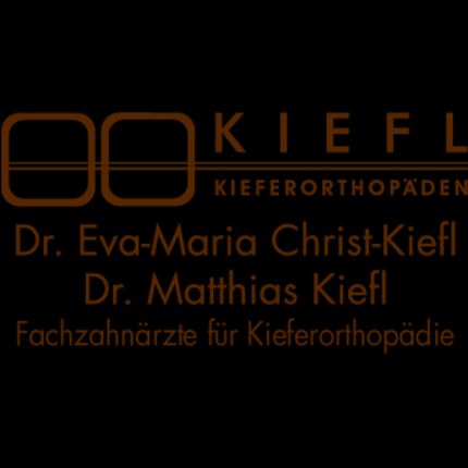 Logotyp från Dr. Matthias Kiefl u. Dr. Eva-Maria Christ-Kiefl, Kieferorthopäden
