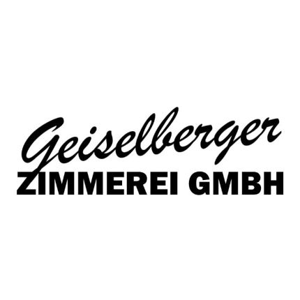 Logo von Zimmerei Geiselberger GmbH