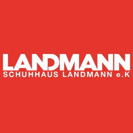 Logo fra Schuhhaus Landmann e. K.