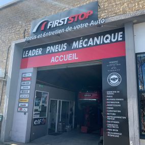 Bild von First Stop Leader Pneus Mécanique Le Pontet