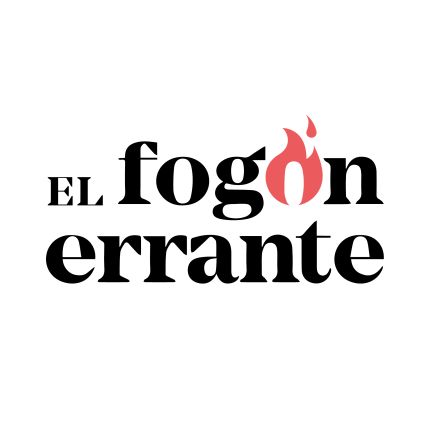Logotipo de El Fogón Errante