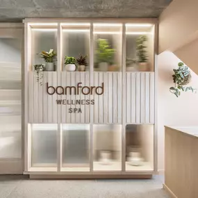 Bamford Wellness Spa Lobby