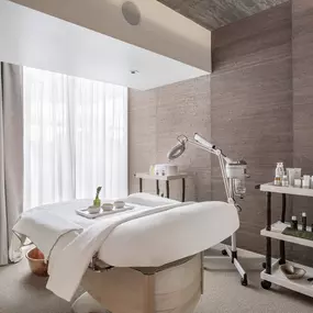 Bamford Wellness Spa Facial Treatment Room