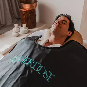 HigherDose Infrared Sauna Blanket