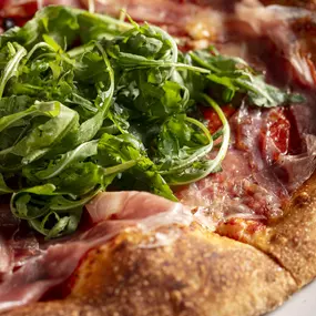 Prosciutto Pizza