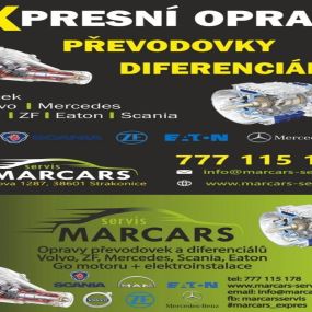 MARCARS servis s.r.o.