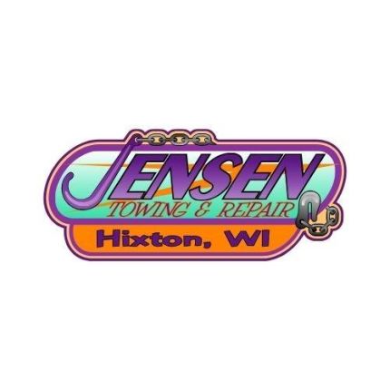 Logo van Jensen Towing & Repair LLC