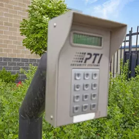 Keypad - Extra Space Storage at 9372 S Prosperity Rd, West Jordan, UT 84081