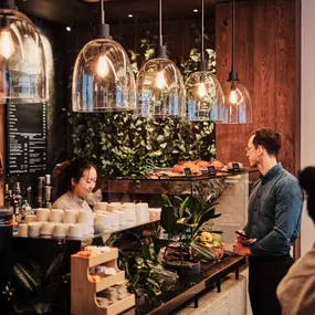 Neighbours Cafe Counter