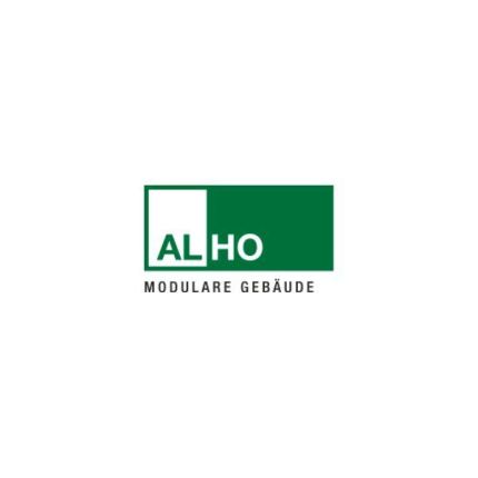 Logo von ALHO Holding GmbH