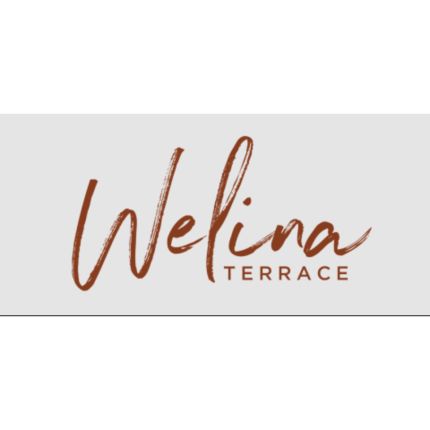 Logotyp från Welina Terrace