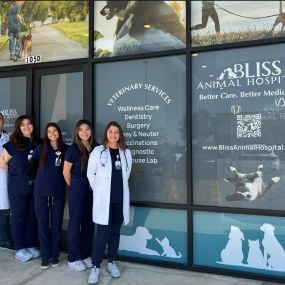 Bild von Bliss Animal Hospital