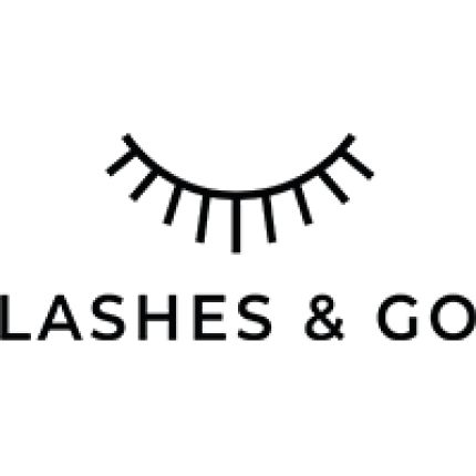 Logótipo de Lashes&Go Majadahonda