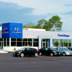 Bild von Dondelinger Hyundai