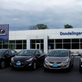 Bild von Dondelinger Hyundai