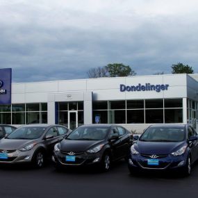 Bild von Dondelinger Hyundai