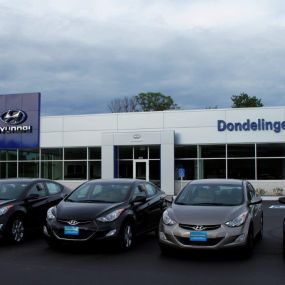 Bild von Dondelinger Hyundai