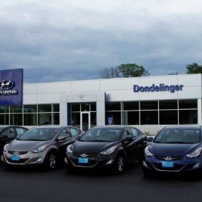 Bild von Dondelinger Hyundai