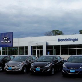 Bild von Dondelinger Hyundai