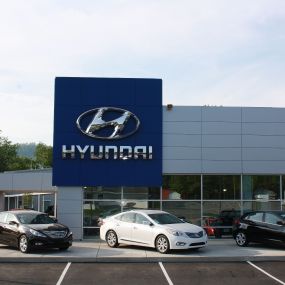 Bild von Hyundai of Asheville