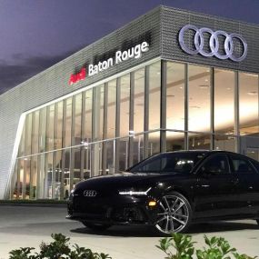 Bild von Audi Baton Rouge