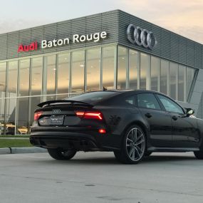 Bild von Audi Baton Rouge