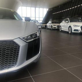 Bild von Audi Baton Rouge