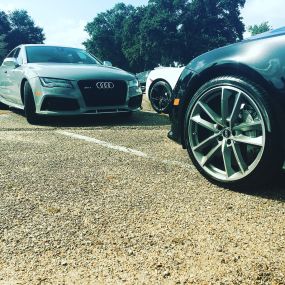 Bild von Audi Baton Rouge