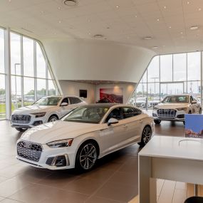 Bild von Audi Baton Rouge