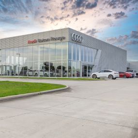 Bild von Audi Baton Rouge