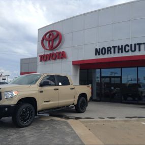 Bild von Northcutt Toyota