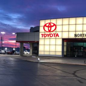 Bild von Northcutt Toyota