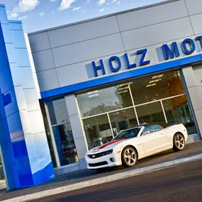 Bild von Holz Motors, INC.