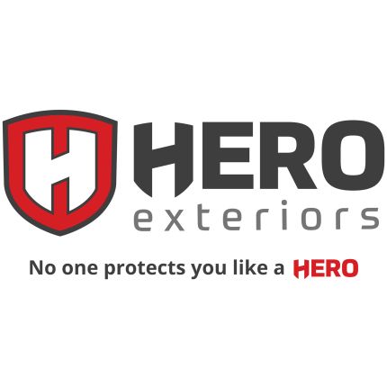Logo da Hero exteriors