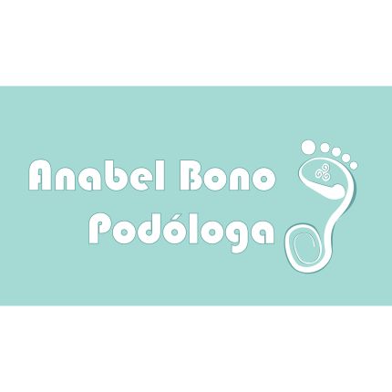 Logótipo de Podóloga Anabel Bono