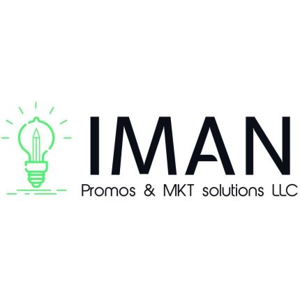 Logo da Iman Promos & Marketing
