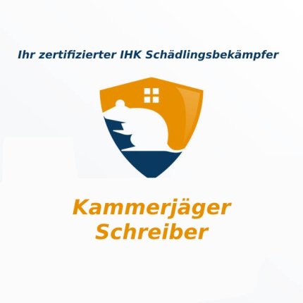 Logo od Kammerjaeger Schreiber