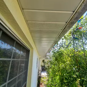 Soffit repair and update Citrus Springs, Florida