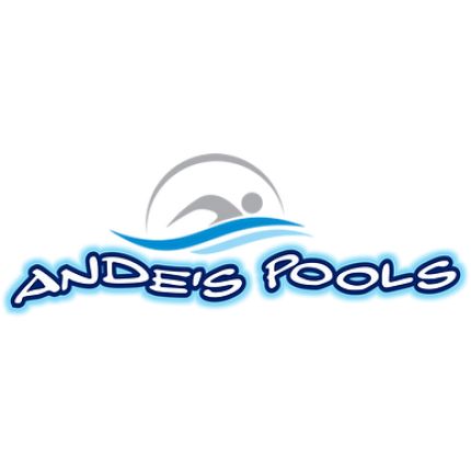 Logotyp från Ande's Pools