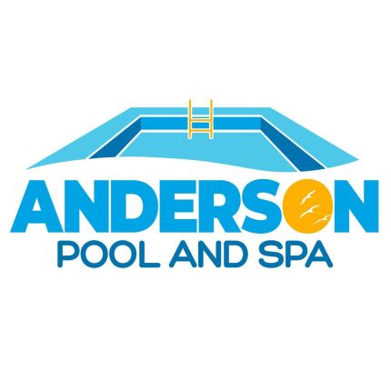 Logo von Anderson Pool & Spa