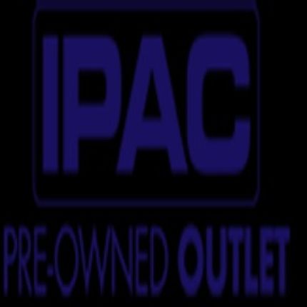 Logo from IPAC Pre-Owned Outlet