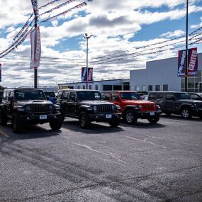 Bild von Ingram Park Chrysler Jeep Dodge Ram