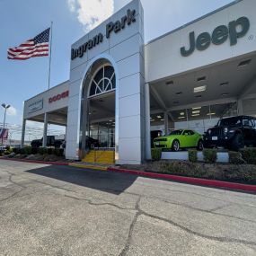 Bild von Ingram Park Chrysler Jeep Dodge Ram