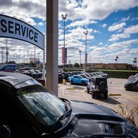 Bild von Ingram Park Chrysler Jeep Dodge Ram