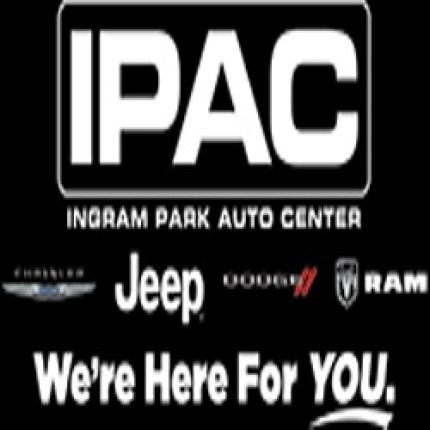 Logotipo de Ingram Park Chrysler Jeep Dodge Ram